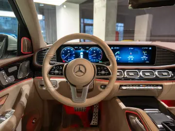 Mercedes-Benz GLS 600 4Matic Maybach Brabus