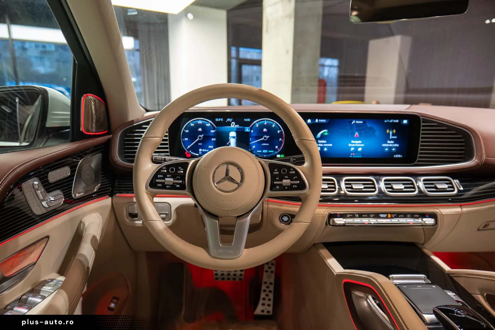 Mercedes-Benz GLS 600 4Matic Maybach Brabus