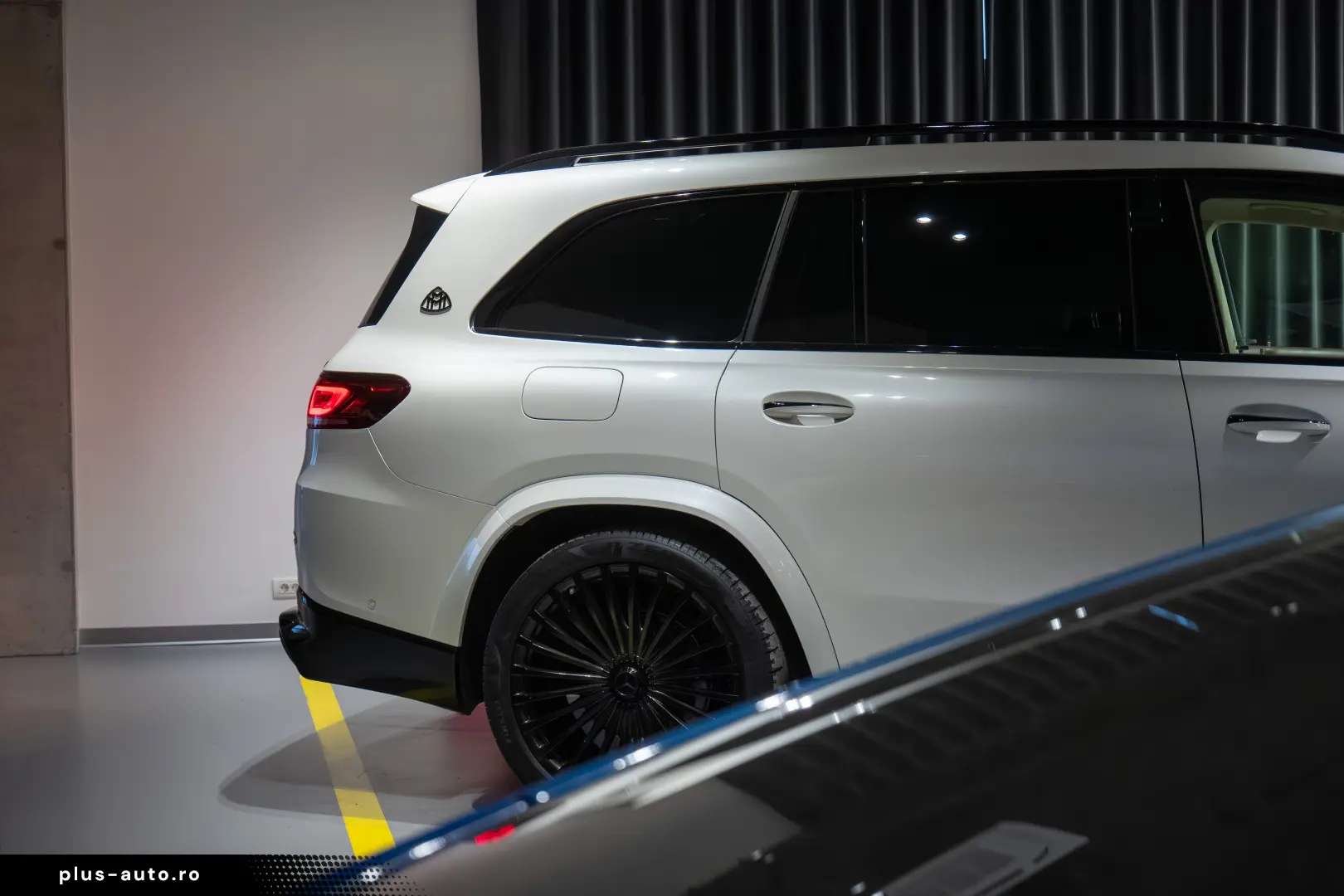 Mercedes-Benz GLS 600 4Matic Maybach Brabus