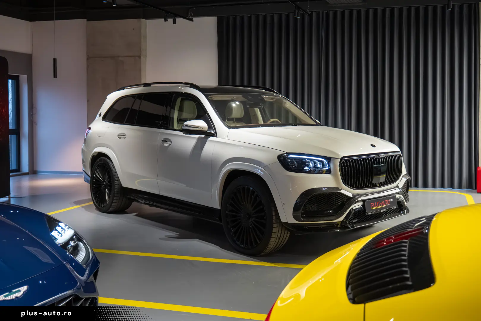 Mercedes-Benz GLS 600 4Matic Maybach Brabus