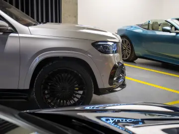 Mercedes-Benz GLS 600 4Matic Maybach Brabus