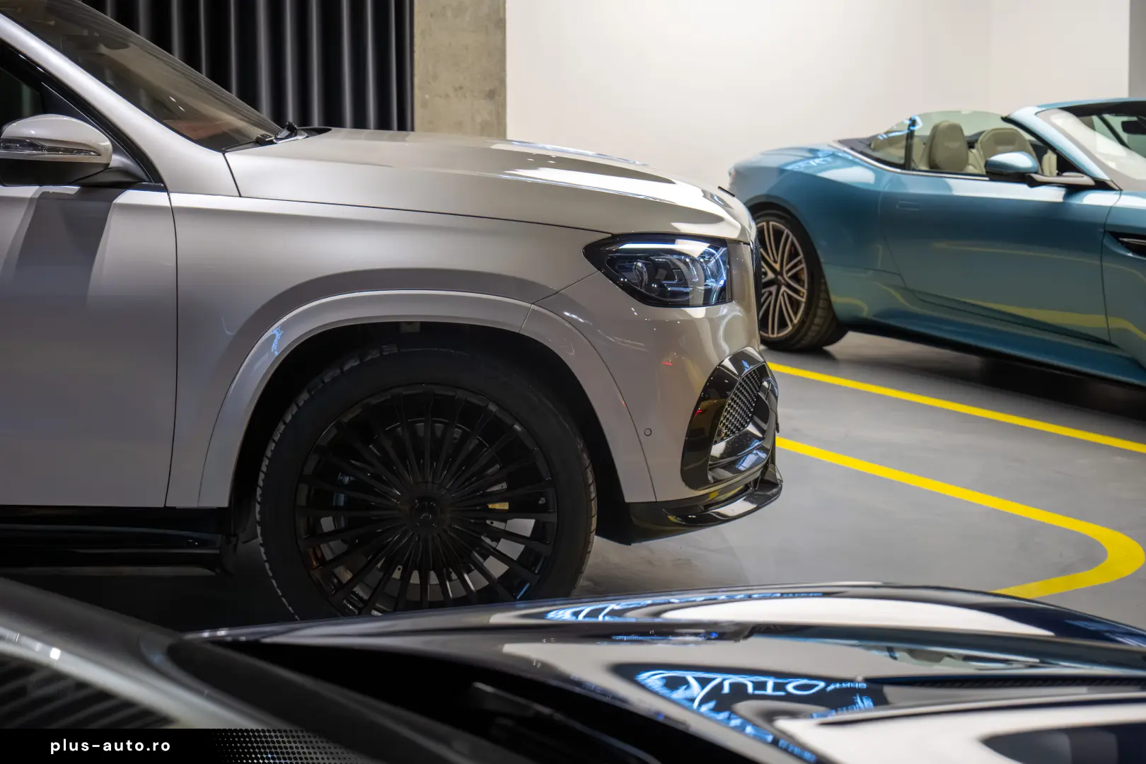 Mercedes-Benz GLS 600 4Matic Maybach Brabus