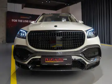 Mercedes-Benz GLS 600 4Matic Maybach Brabus
