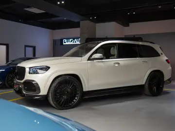 Mercedes-Benz GLS 600 4Matic Maybach Brabus