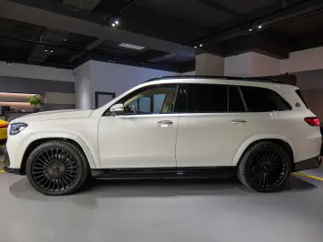 Mercedes-Benz GLS 600 4Matic Maybach Brabus