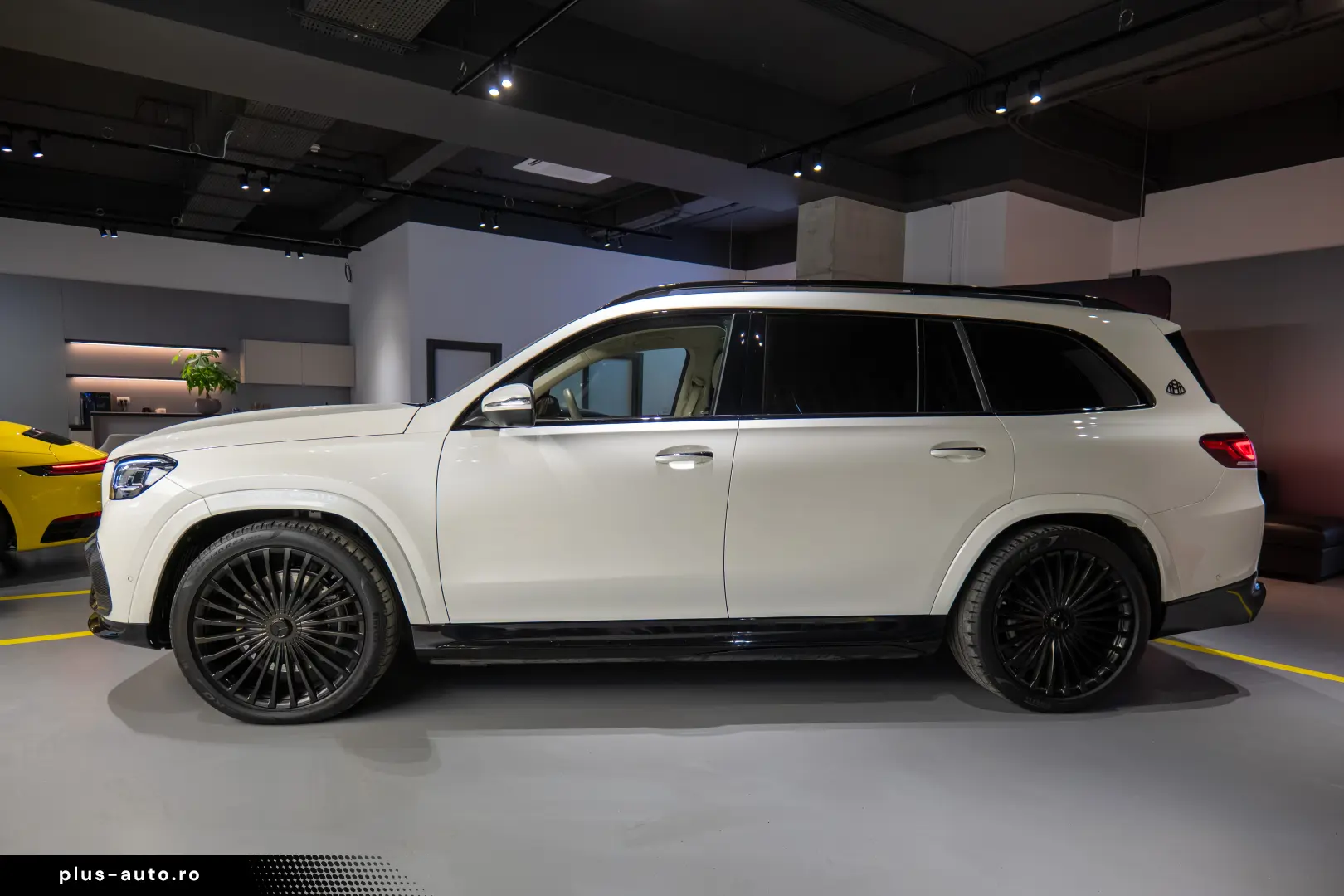 Mercedes-Benz GLS 600 4Matic Maybach Brabus