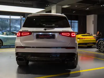 Mercedes-Benz GLS 600 4Matic Maybach Brabus
