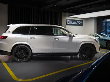 Mercedes-Benz GLS 600 4Matic Maybach Brabus