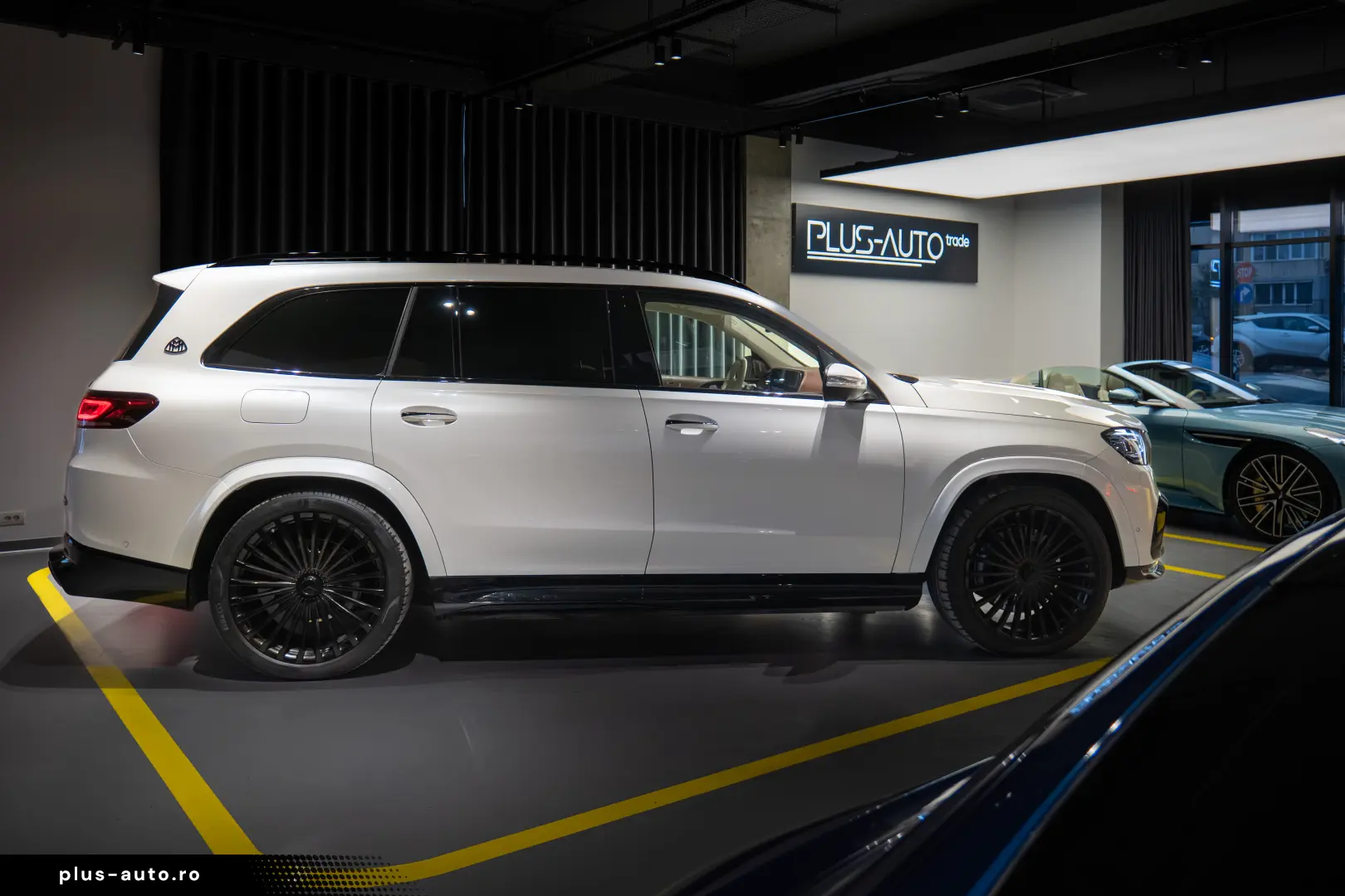 Mercedes-Benz GLS 600 4Matic Maybach Brabus