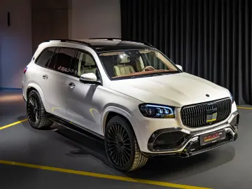 Mercedes-Benz GLS 600 4Matic Maybach Brabus