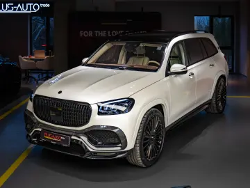 Mercedes-Benz GLS 600 4Matic Maybach Brabus