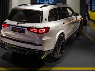 Mercedes-Benz GLS 600 4Matic Maybach Brabus