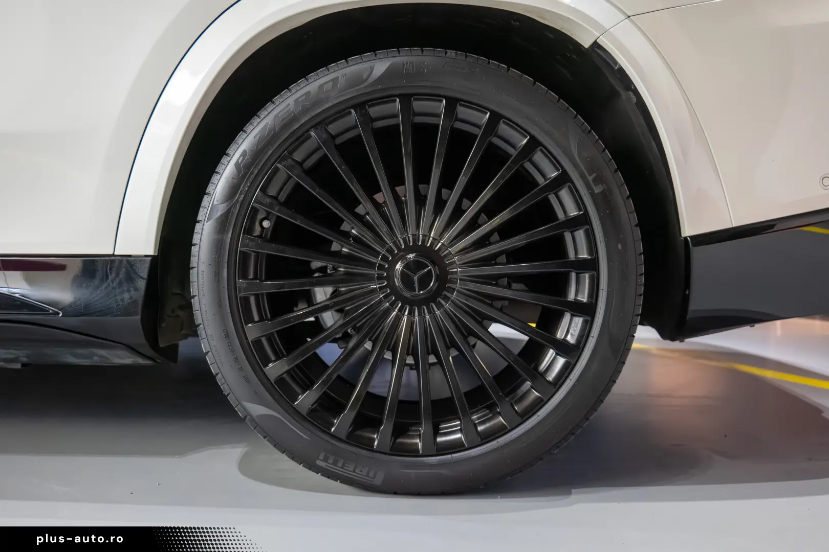 Mercedes-Benz GLS 600 4Matic Maybach Brabus