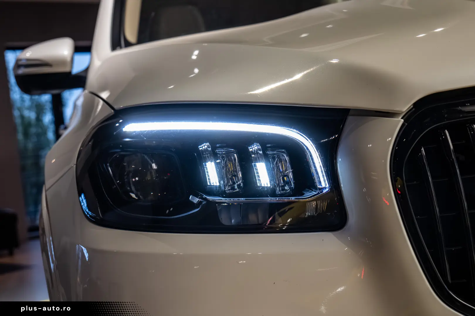 Mercedes-Benz GLS 600 4Matic Maybach Brabus