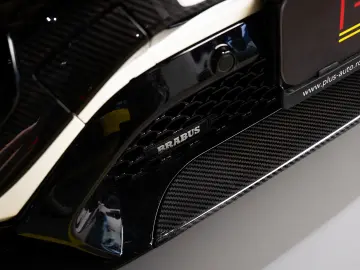 Mercedes-Benz GLS 600 4Matic Maybach Brabus