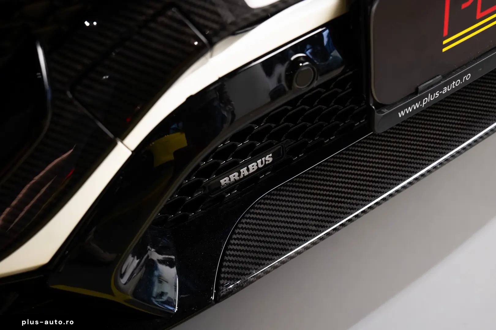 Mercedes-Benz GLS 600 4Matic Maybach Brabus