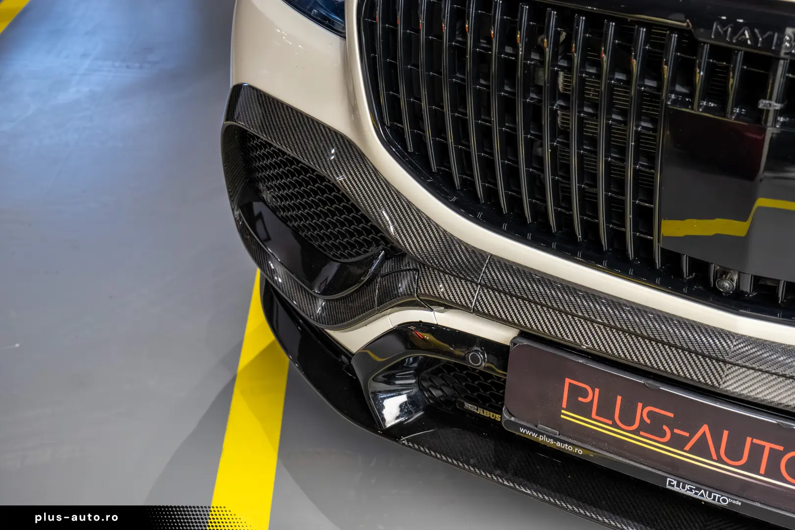 Mercedes-Benz GLS 600 4Matic Maybach Brabus