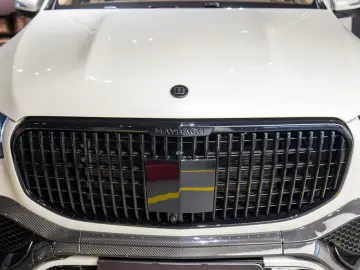 Mercedes-Benz GLS 600 4Matic Maybach Brabus