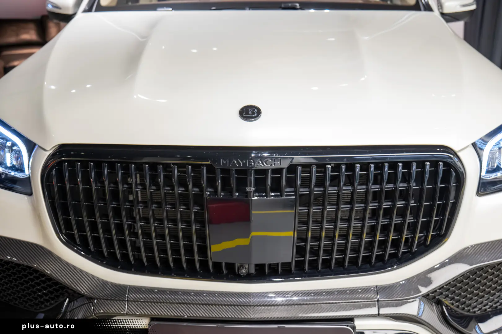 Mercedes-Benz GLS 600 4Matic Maybach Brabus