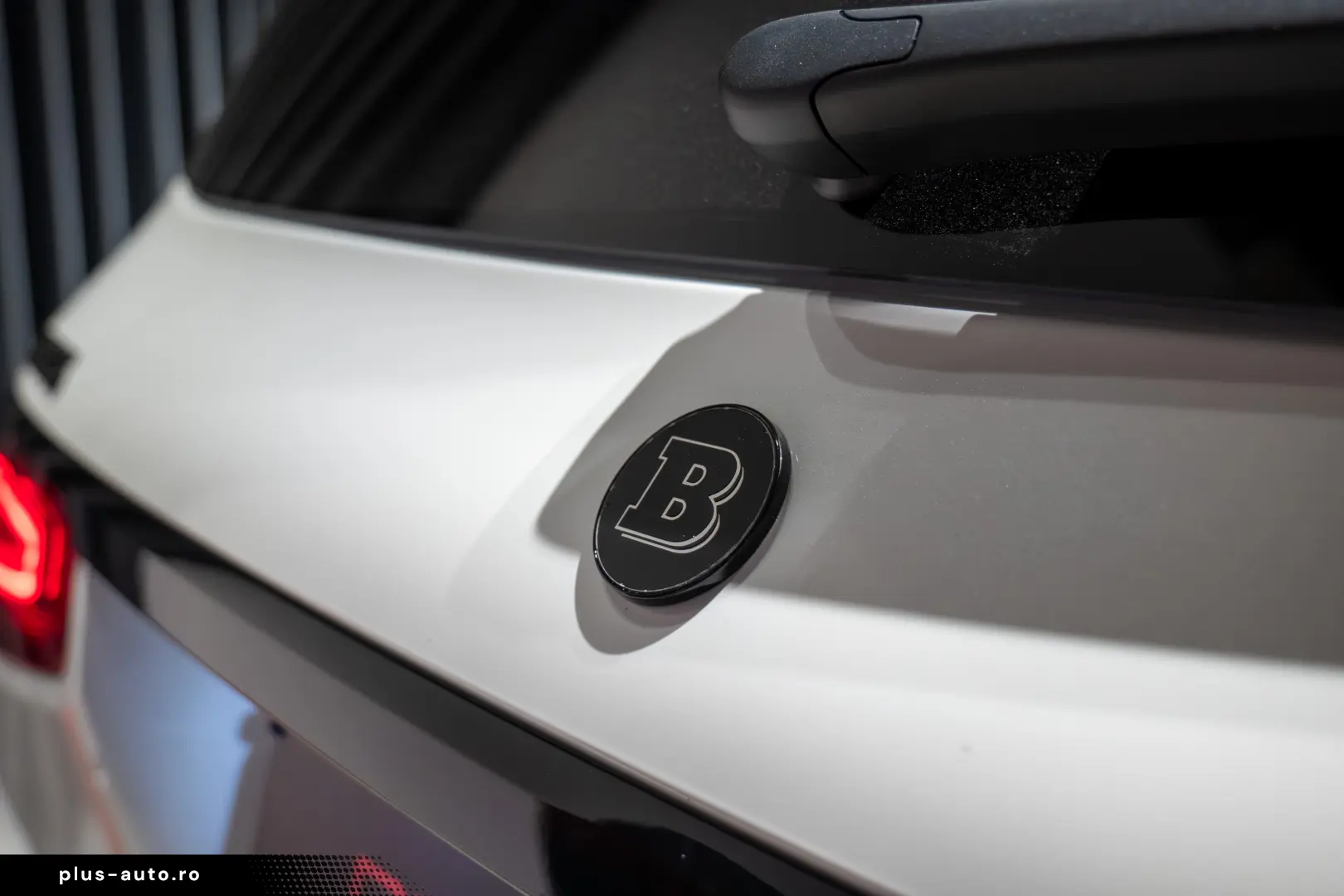 Mercedes-Benz GLS 600 4Matic Maybach Brabus