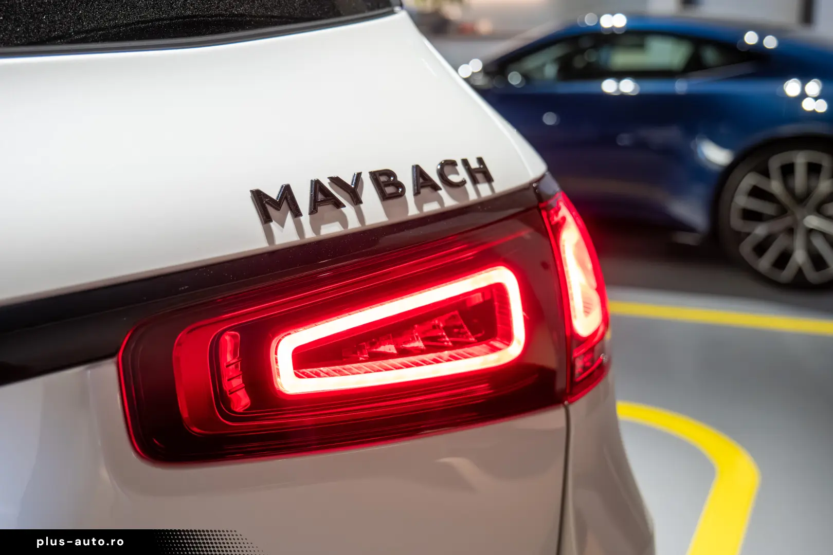 Mercedes-Benz GLS 600 4Matic Maybach Brabus