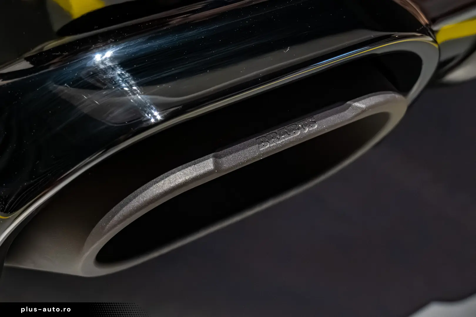 Mercedes-Benz GLS 600 4Matic Maybach Brabus