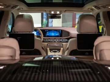 Mercedes-Benz GLS 600 4Matic Maybach Brabus