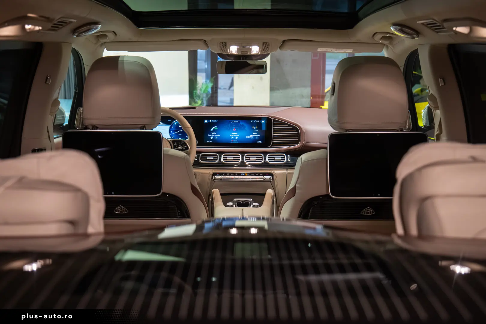 Mercedes-Benz GLS 600 4Matic Maybach Brabus