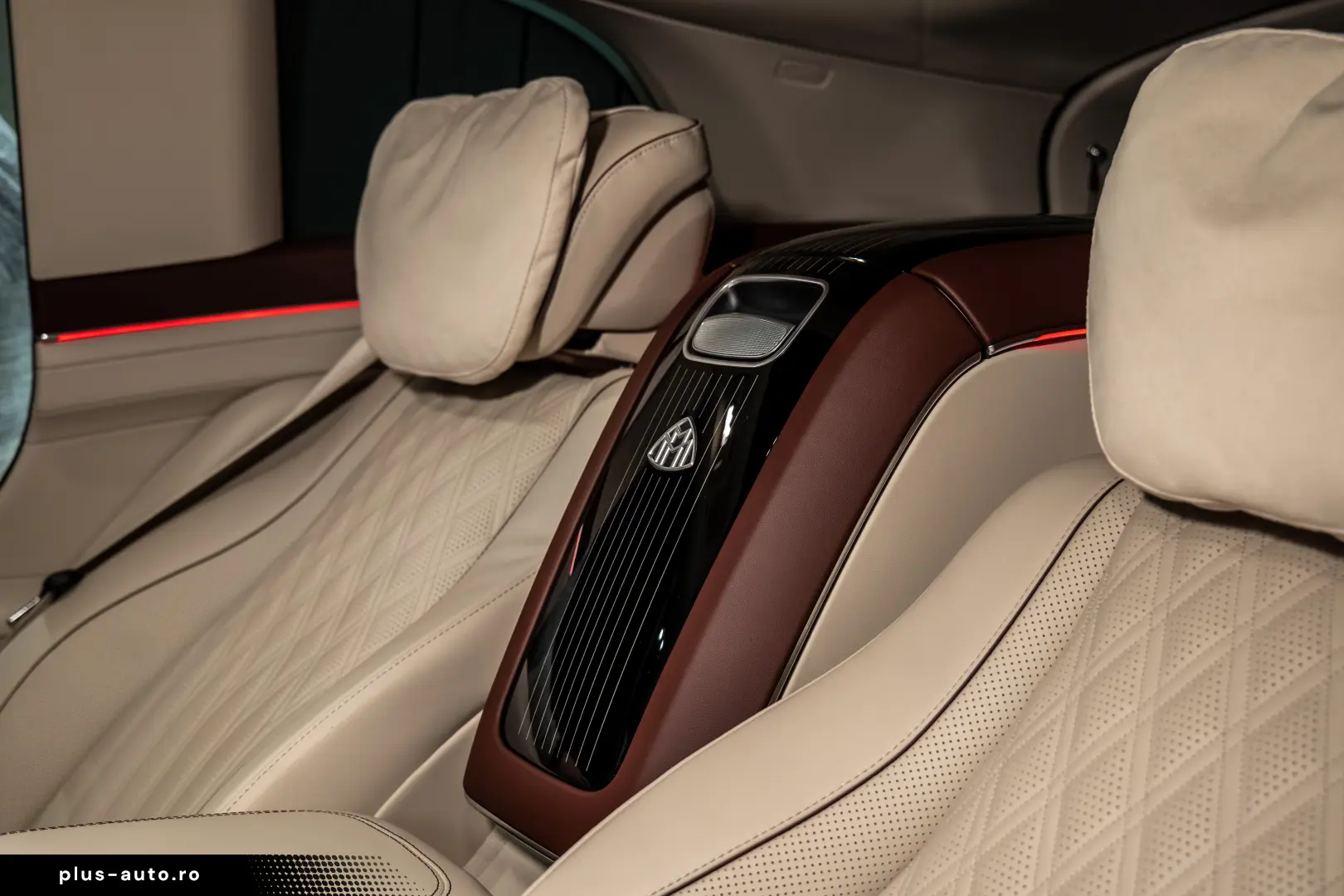 Mercedes-Benz GLS 600 4Matic Maybach Brabus