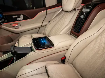 Mercedes-Benz GLS 600 4Matic Maybach Brabus