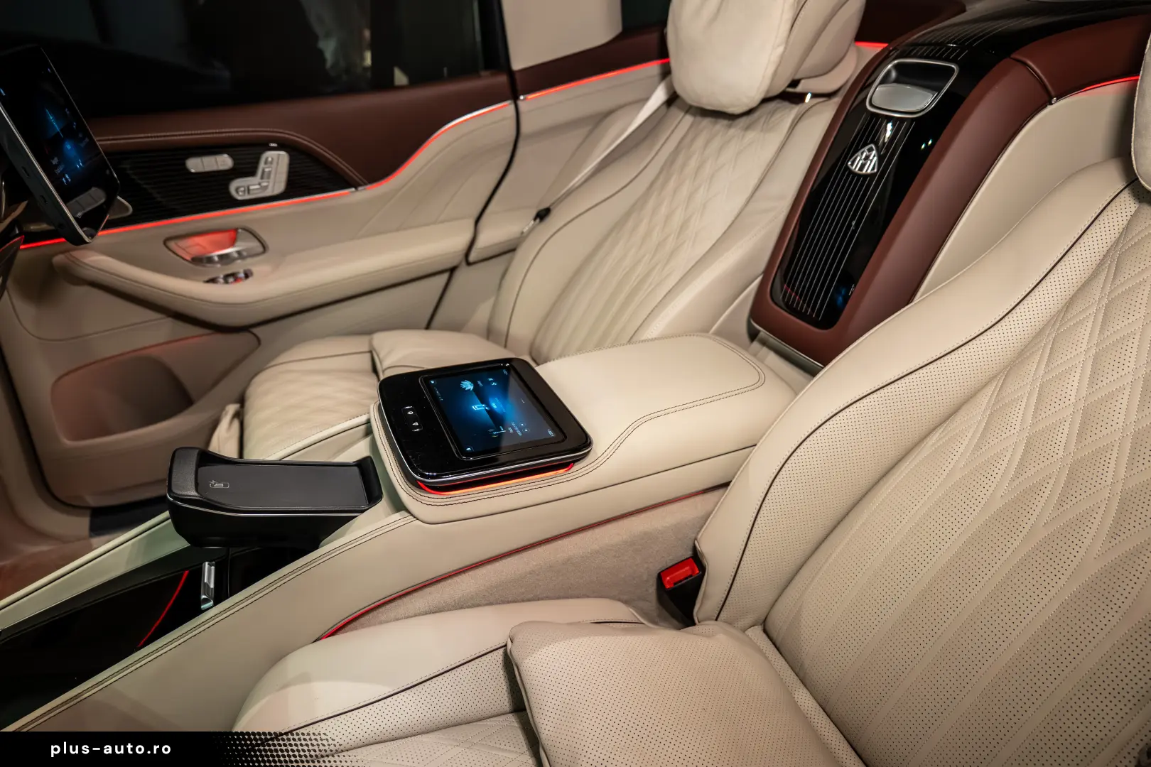 Mercedes-Benz GLS 600 4Matic Maybach Brabus