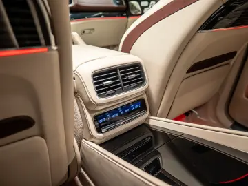 Mercedes-Benz GLS 600 4Matic Maybach Brabus