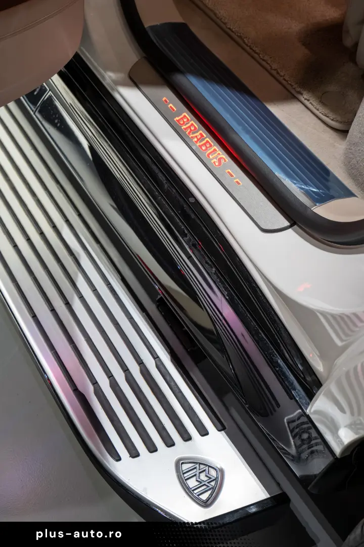 Mercedes-Benz GLS 600 4Matic Maybach Brabus