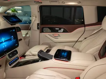 Mercedes-Benz GLS 600 4Matic Maybach Brabus