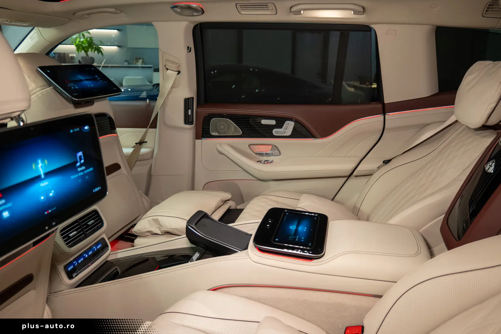 Mercedes-Benz GLS 600 4Matic Maybach Brabus