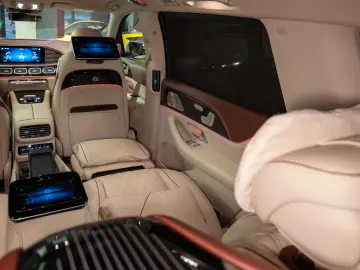 Mercedes-Benz GLS 600 4Matic Maybach Brabus