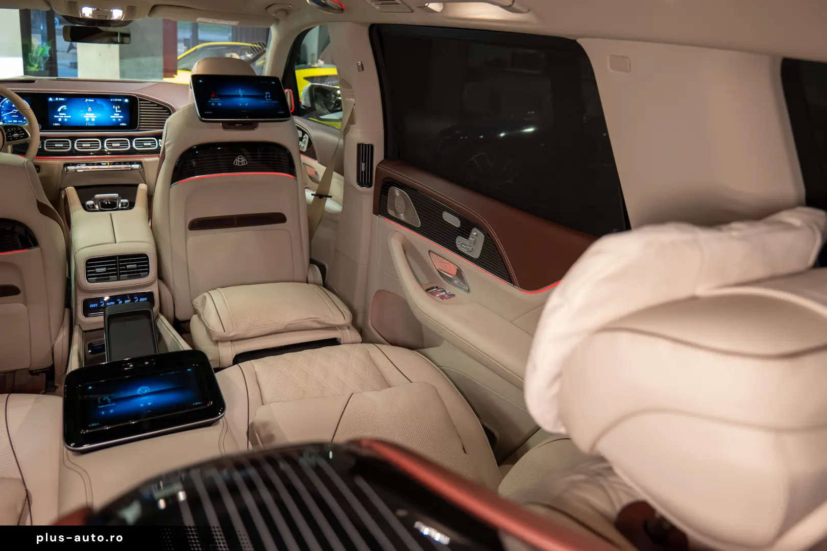 Mercedes-Benz GLS 600 4Matic Maybach Brabus