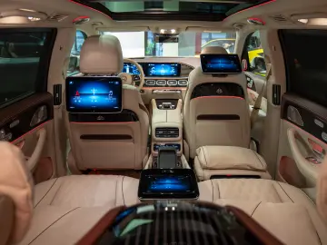 Mercedes-Benz GLS 600 4Matic Maybach Brabus