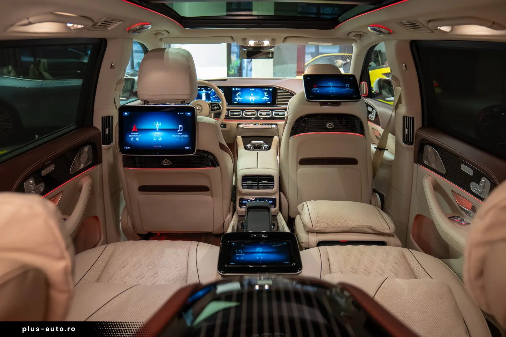 Mercedes-Benz GLS 600 4Matic Maybach Brabus