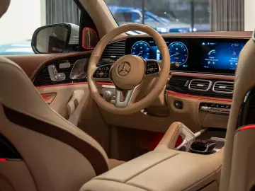 Mercedes-Benz GLS 600 4Matic Maybach Brabus