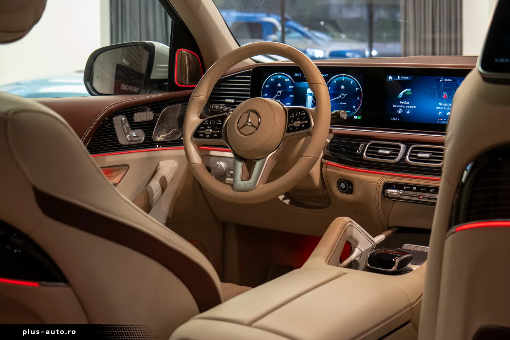 Mercedes-Benz GLS 600 4Matic Maybach Brabus