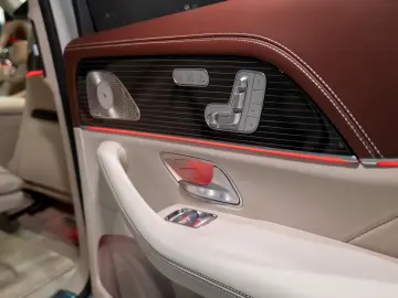 Mercedes-Benz GLS 600 4Matic Maybach Brabus