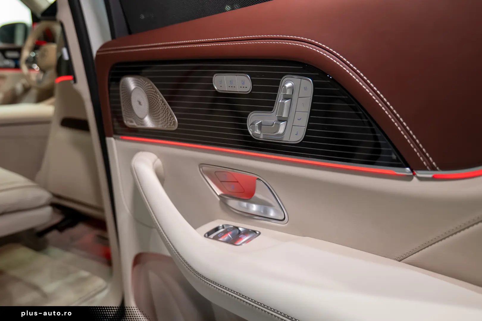 Mercedes-Benz GLS 600 4Matic Maybach Brabus