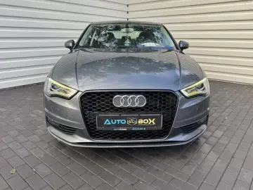 Audi A3 limuzina