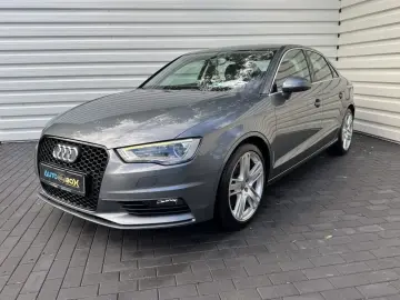 Audi A3 limuzina