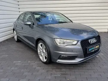Audi A3 limuzina