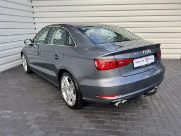 Audi A3 limuzina