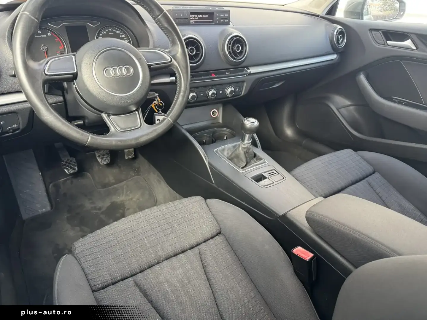 Audi A3 limuzina