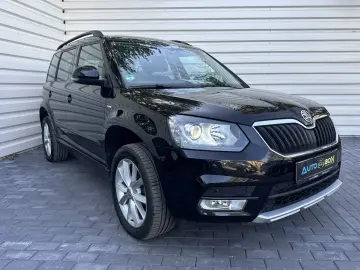 Skoda Yeti 4×4