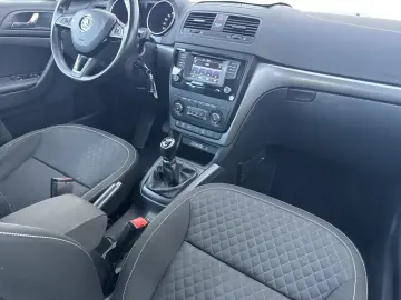 Skoda Yeti 4×4
